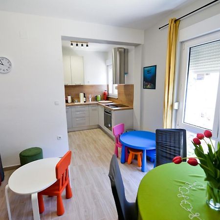 Apartment Rocky II Zára Kültér fotó