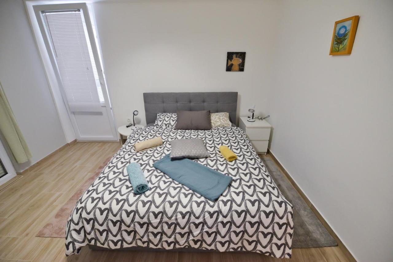 Apartment Rocky II Zára Kültér fotó