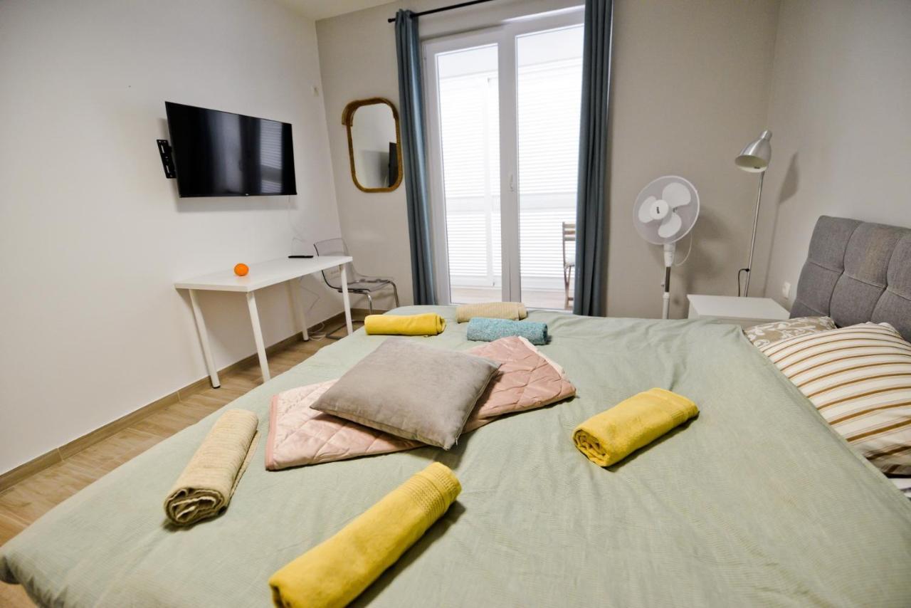 Apartment Rocky II Zára Kültér fotó