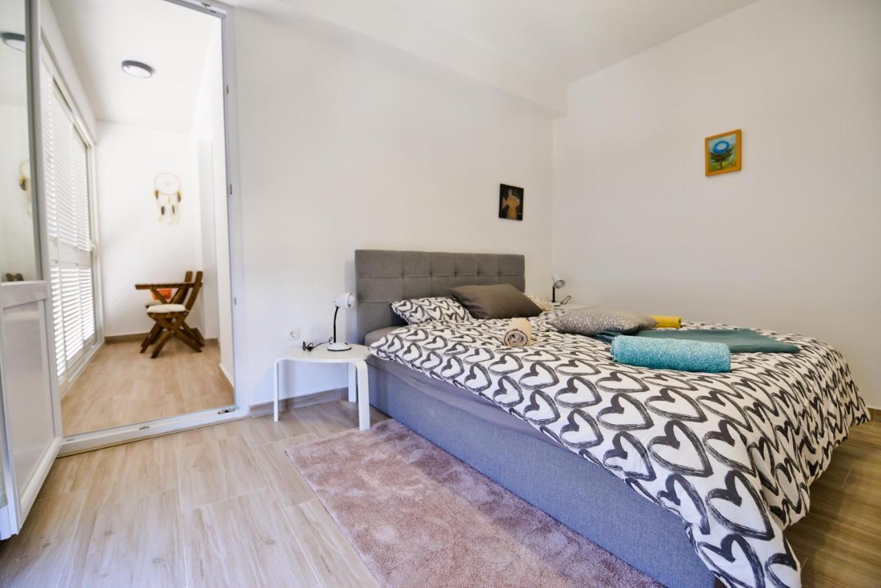 Apartment Rocky II Zára Kültér fotó