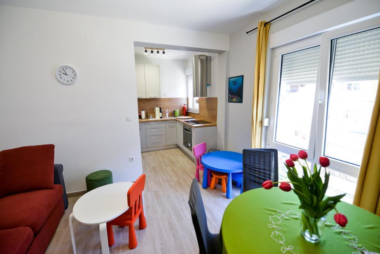 Apartment Rocky II Zára Kültér fotó