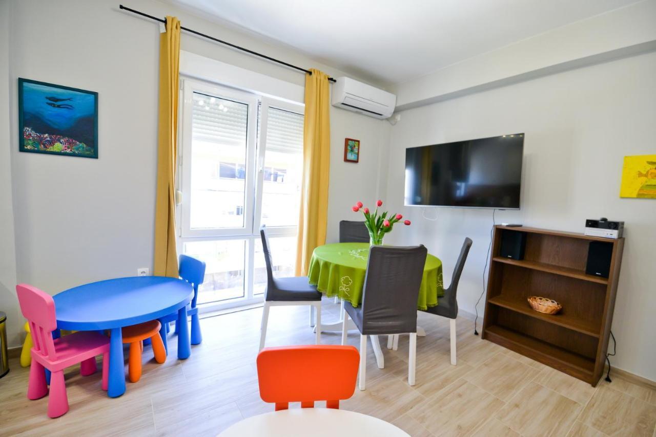 Apartment Rocky II Zára Kültér fotó