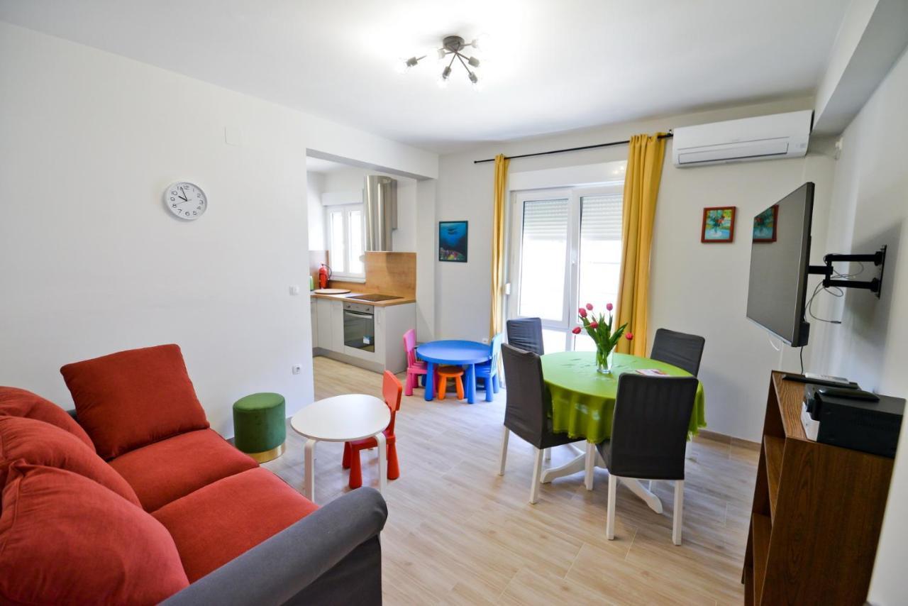 Apartment Rocky II Zára Kültér fotó