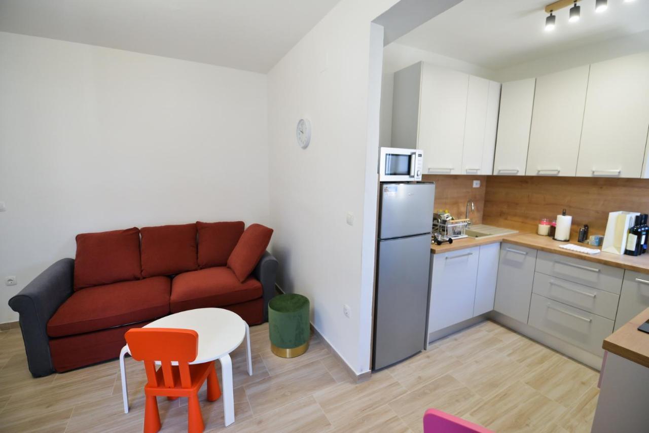 Apartment Rocky II Zára Kültér fotó