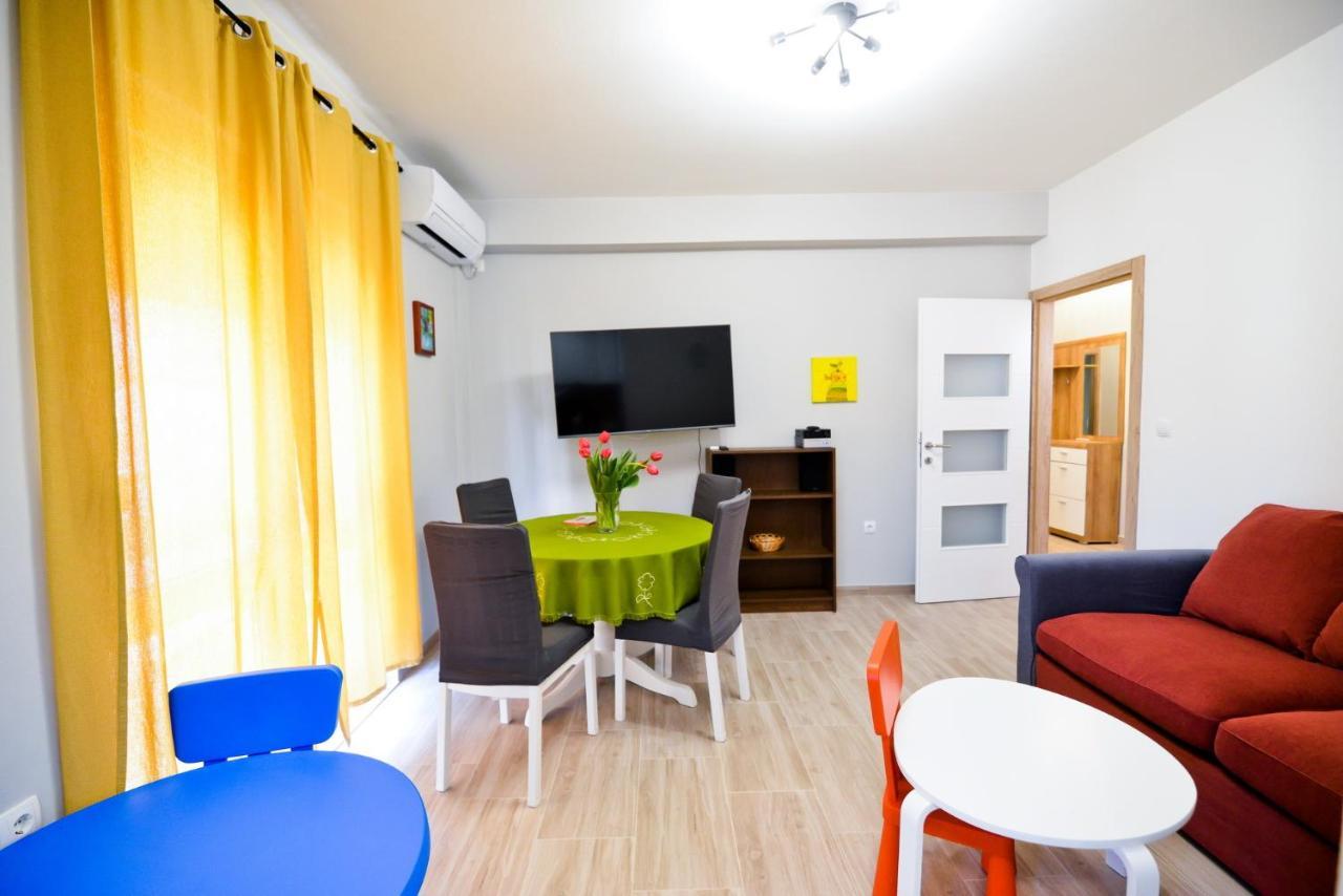 Apartment Rocky II Zára Kültér fotó