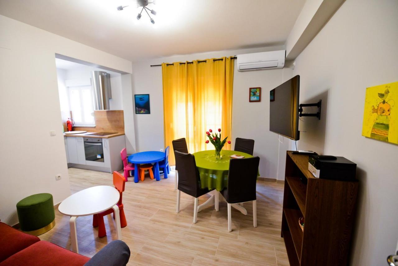 Apartment Rocky II Zára Kültér fotó
