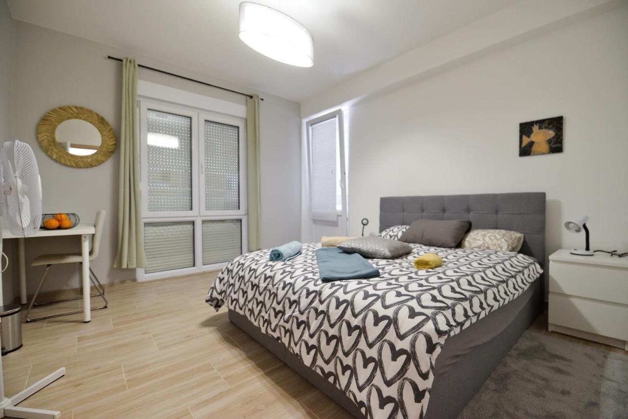 Apartment Rocky II Zára Kültér fotó