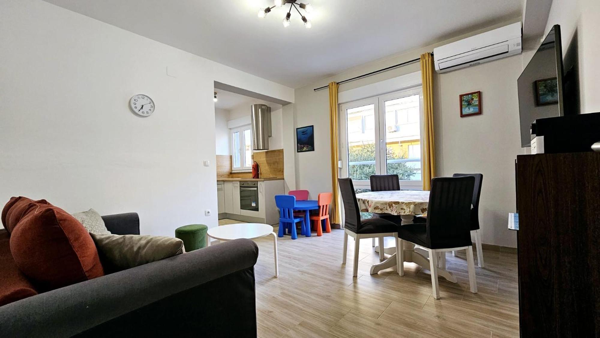 Apartment Rocky II Zára Kültér fotó