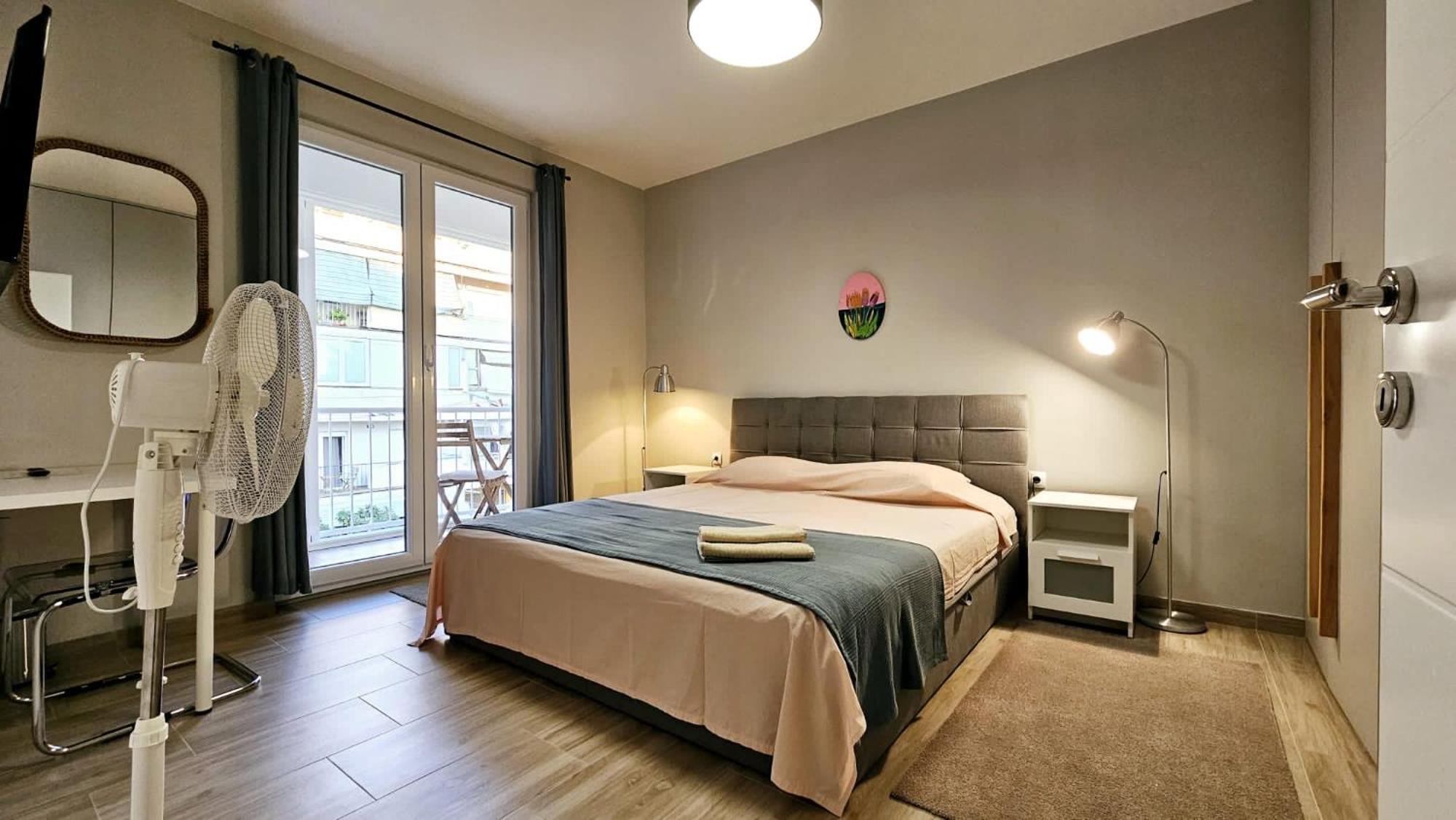 Apartment Rocky II Zára Kültér fotó